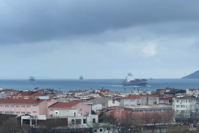 Çanakkale Boğazı Çift Yönlü Trafiğe Açıldı