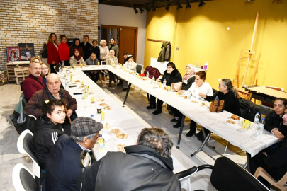 Keşan’da Görme Engelliler Haftası’nda Anlamlı Buluşma