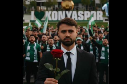 Konyaspor'dan Ahmet Çalık Paylaşımı