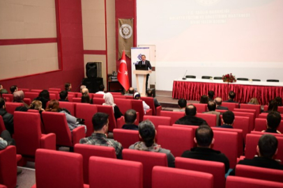 MTÜ Sağlıkta Yapay Zeka Çalıştayı Düzenlendi