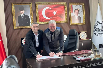 Pehlivanköy Belediyesi’nde Sosyal Denge Sözleşmesi İmzalandı