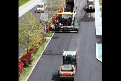 Tekirdağ’da Altyapı ve Üstyapı Çalışmaları Aralıksız Sürüyor