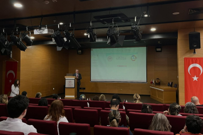Tekirdağ Şehir Hastanesi’nde Tüberküloz Farkındalık Eğitimi
