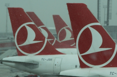 THY Olumsuz Hava Şartları Nedeniyle 54 Seferi İptal Etti