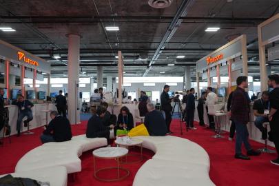 Türk Firmaları ABD’deki "CES 2026" Teknoloji Fuarı’nda