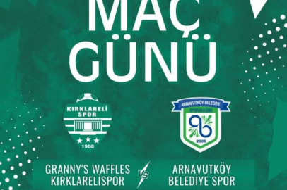 Vali Turan’dan Kırklarelispor’a Destek Mesajı