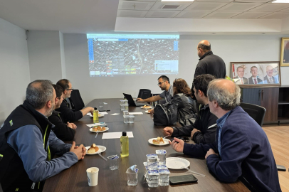 Zemin Verileri Yapay Zeka İle Haritalandırılacak
