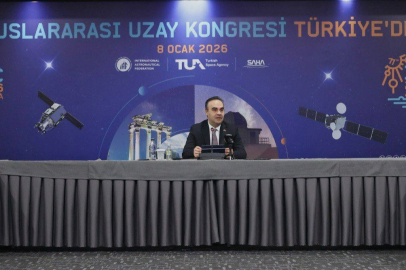 Bakan Kacır: "Türkiye'nin Uzay Teknolojilerindeki Yükselişini Dünyaya Duyuracak Dev Bir Etkinliğe İmza Atacağız"