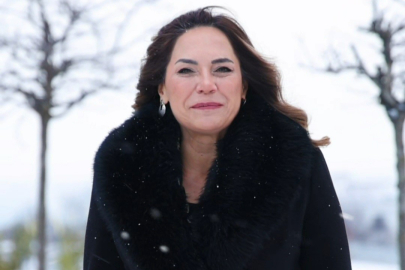 Kar Yağışına En Çok Büyükşehir Belediye Başkanı Sevindi