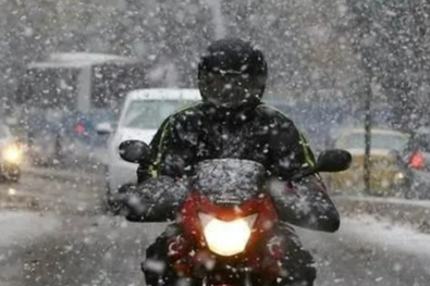 Tekirdağ'da Motosiklet ve Skuterlerin Bugün Trafiğe Çıkması Yasaklandı