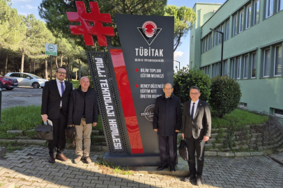 Trakya Üniversitesi’nde Milli Teknoloji Atölyesi Kuruluyor