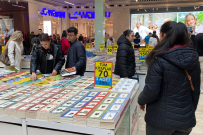 Uygun Fiyatlı Kitaplar İlgi Görüyor