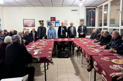 Edirne’de Bilim Halkla Buluştu