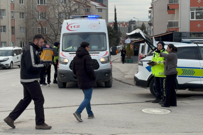 Edirne’de Otomobil ile Motosiklet Çarpıştı: 1 Yaralı