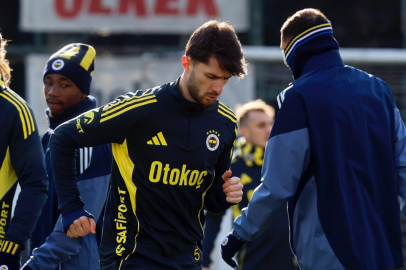 Fenerbahçe, Beyoğlu Yeni Çarşı Maçının Hazırlıklarını Tamamladı