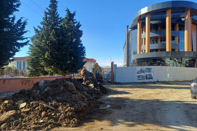 Edirne İl Halk Kütüphanesi Projesinde Sona Yaklaşıldı