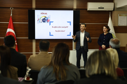 Kapaklı Belediyesi’nde Kurum İçi Eğitim Programı Düzenlendi