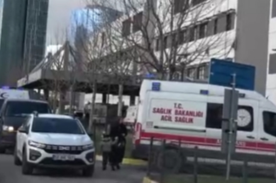 Kartal Bölge Adliye Mahkemesi'nde Silahlı Saldırı: Savcı, Hakimeyi Vurdu