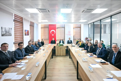 Kırklareli’nde 2025 Yılı Sağlık Hizmetleri Değerlendirildi