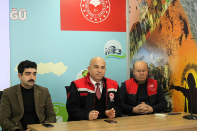 Kırklareli’nde Gıda ve Yem Çalışmaları Masaya Yatırıldı