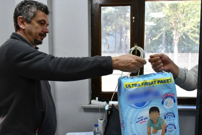 Lüleburgaz’da Sosyal Yardımlar 2025’te de Hız Kesmedi