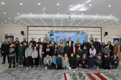 Şarköy’de Çanakkale 1915 Savaş Malzemeleri Gezici Müzesi Ziyarete Açıldı