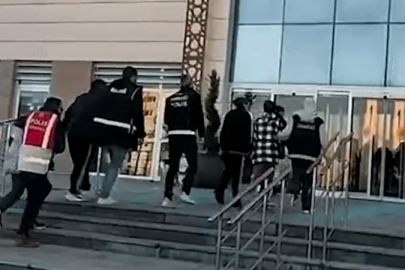 Tefecilik ve Uyuşturucu Ticareti Yapan 2 Şüpheli Tutuklandı