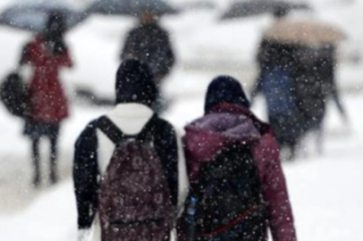 Tekirdağ'ın Malkara ve Şarköy İlçelerinde Taşımalı Eğitime Ara Verildi