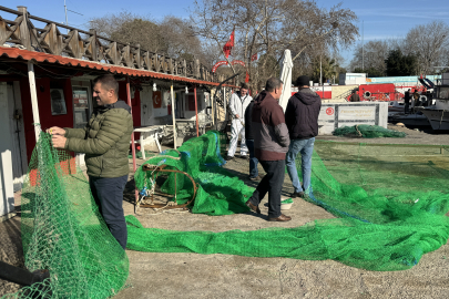 Tekirdağlı Balıkçılar "Kulağına Kar Suyu Kaçan" Hamsinin Peşine Düşecek
