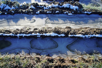 Trakya'da Soğuk Hava Etkili Oluyor