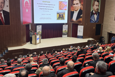 ADAPTAGRI Projesi Tekirdağ'da Tanıtıldı
