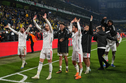 Beşiktaş Kupada Ankara Keçiörengücü'nü Konuk Edecek