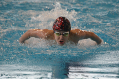 Okul Sporları Yıldızlar Yüzme İl Birinciliğinde Final Günü