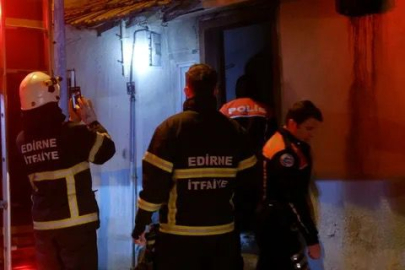 Edirne İtfaiyesi 2025 Yılı Karnesini Açıkladı