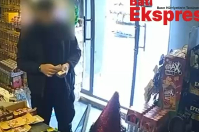 Edirne’nin Seri Hırsızı Yakayı Ele Verdi