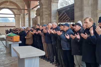 Elektronik Ustası Ali Sipahi’ye Son Görev