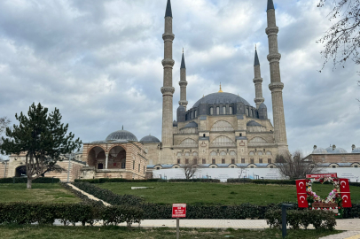 Selimiye Camii’nde 5 Yıllık Hasret Bitiyor