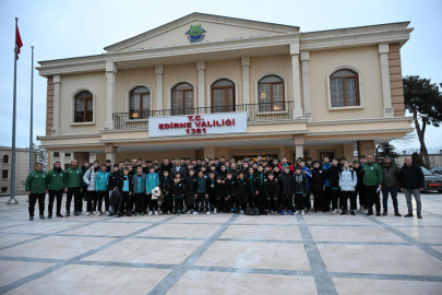 Şükrüpaşa Spor Kulübü’nden Vali Sezer’e Ziyaret