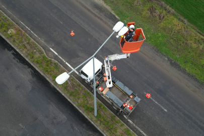 TREDAŞ LED Aydınlatma Dönüşümü Başlattı