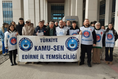 Türkiye Kamu-Sen Memura Ek Zam İstiyor