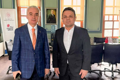 Vali Turan’dan Yatırım Destek Ofisine Ziyaret