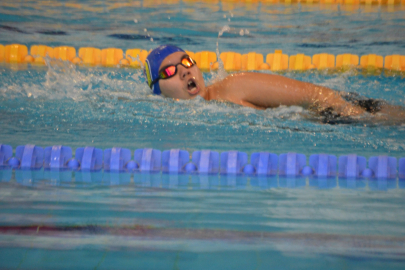 Yüzmede Dereceye Giren Okullar Belli Oldu