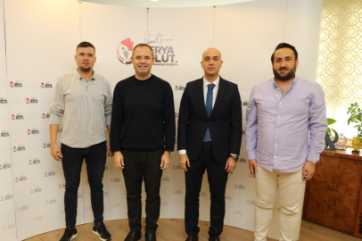 Basın İlan Kurumu ve Gazeteciler Cemiyeti’nden Kırklareli Belediyesine Ziyaret