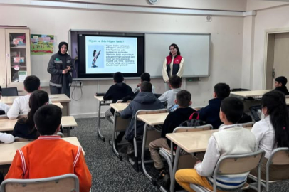 Lüleburgaz’da Öğrencilere Tarım ve Gıda Eğitimi