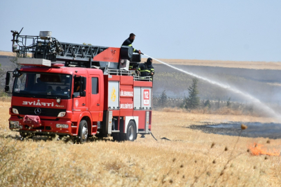 Lüleburgaz’ın Alev Savaşçıları 1017 Yangına Müdahale Etti