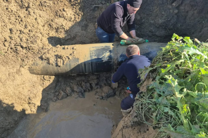 Uzunköprü’nün Yüksek Kesimlerinde Su Kesintisi