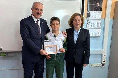 Çanakkale'de 80 Bin 283 Öğrenci Karne Aldı