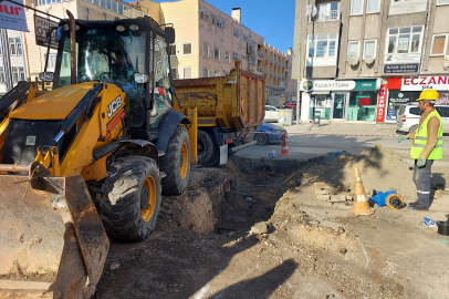 Edirne'de Abone Bağlantıları İçin Yeniden Kazı Yapılacak