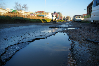 Edirne'de Çukur İsyanı