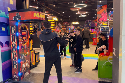 Edirne’de Karnesini Alan Soluğu AVM’de Aldı